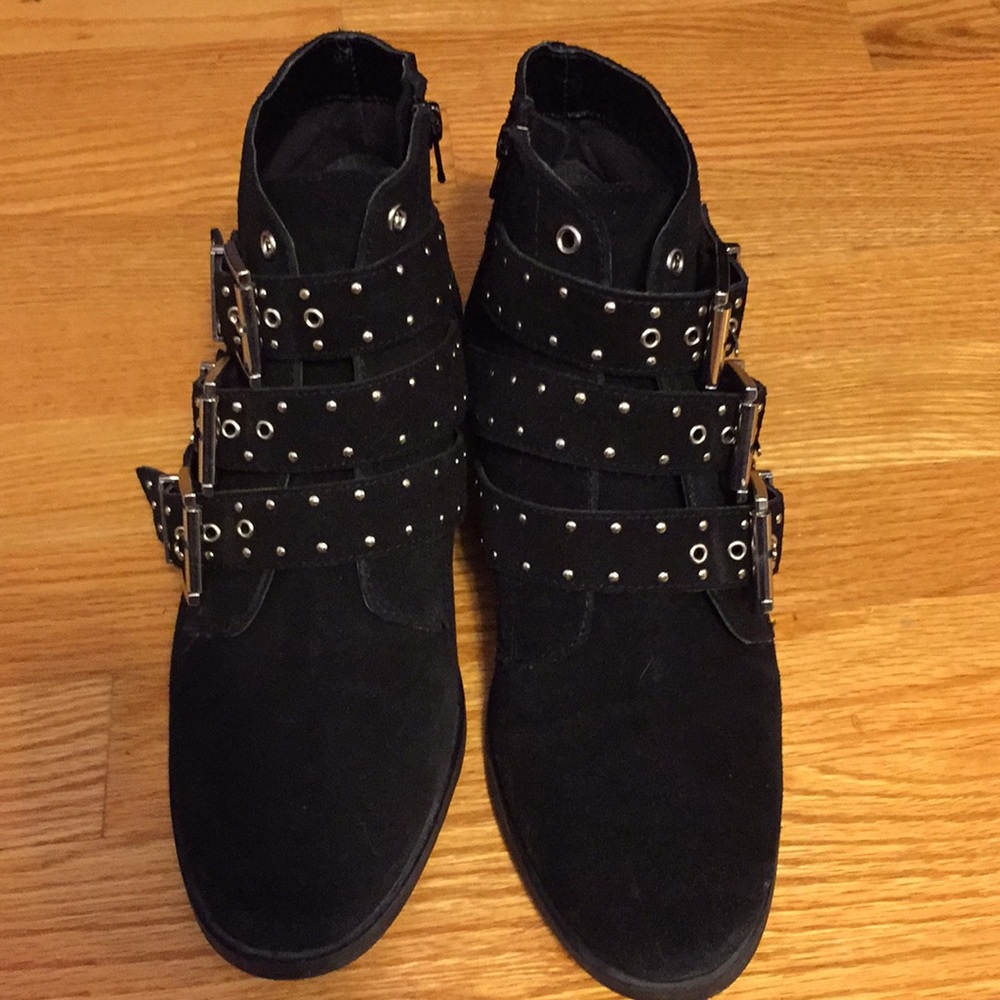 TOPSHOP booties - Picture 2 of 3